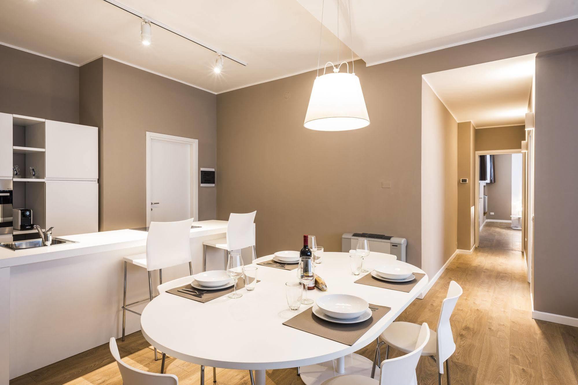 Myplace Urban Loft Padova Exteriér fotografie