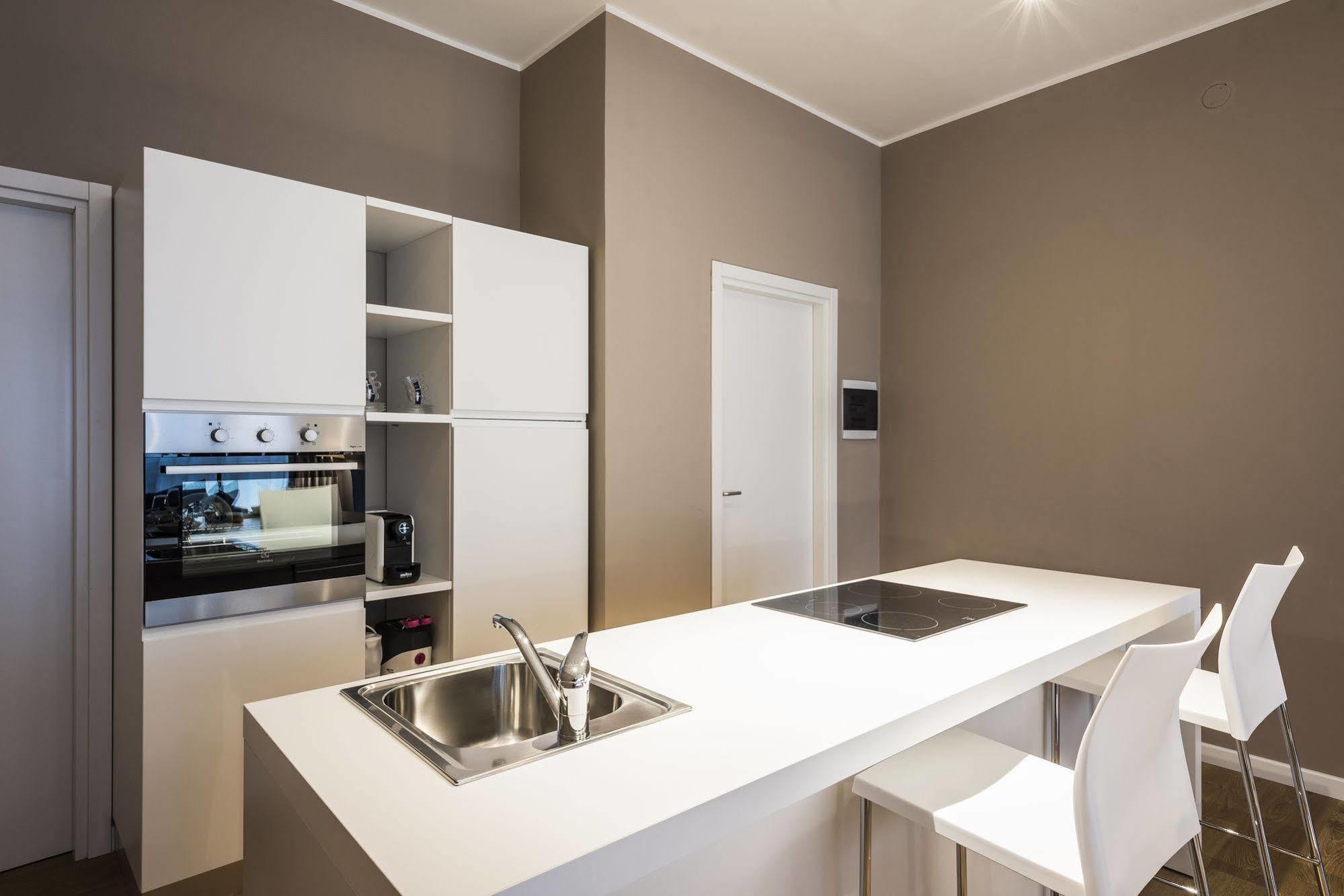 Myplace Urban Loft Padova Exteriér fotografie