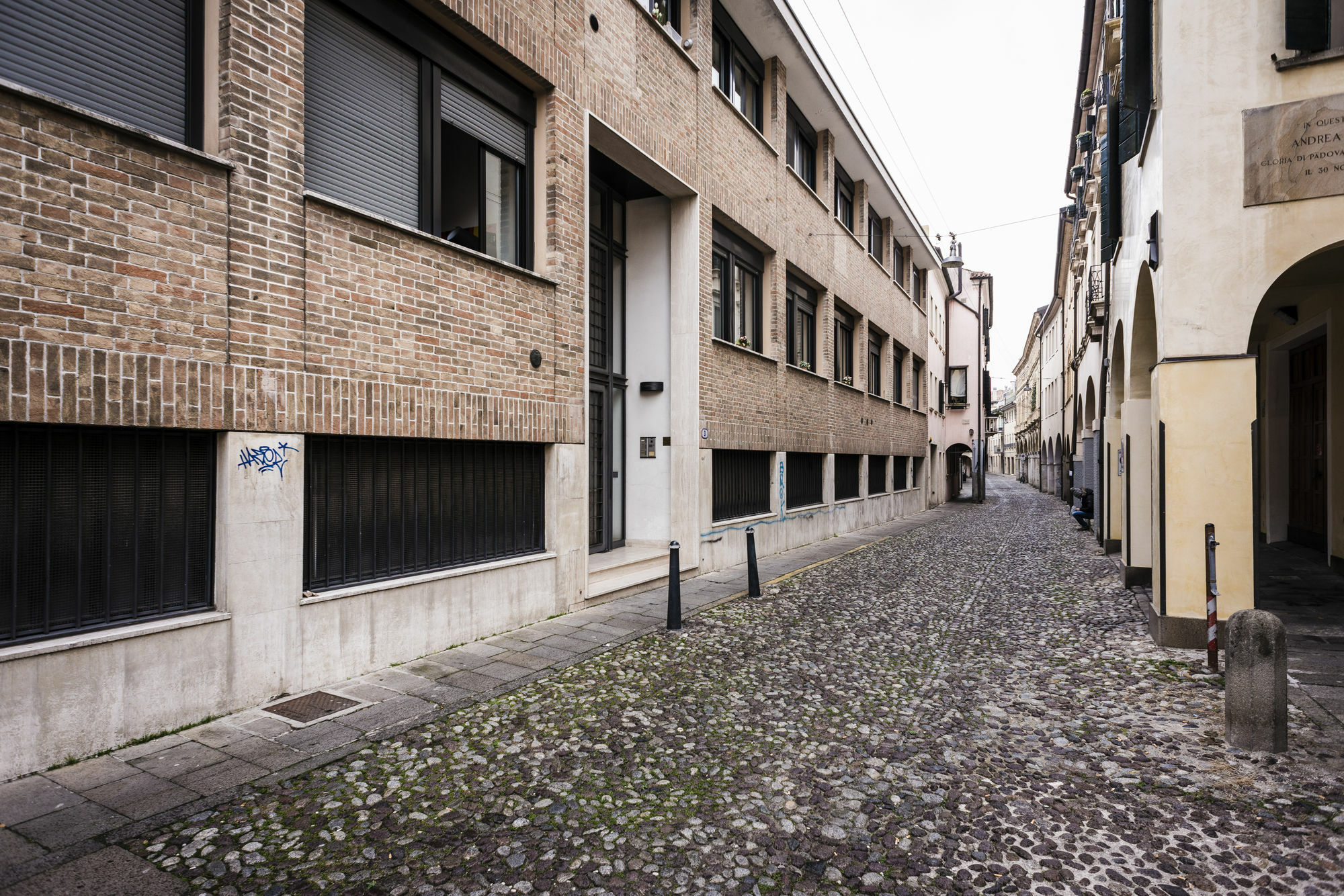 Myplace Urban Loft Padova Exteriér fotografie