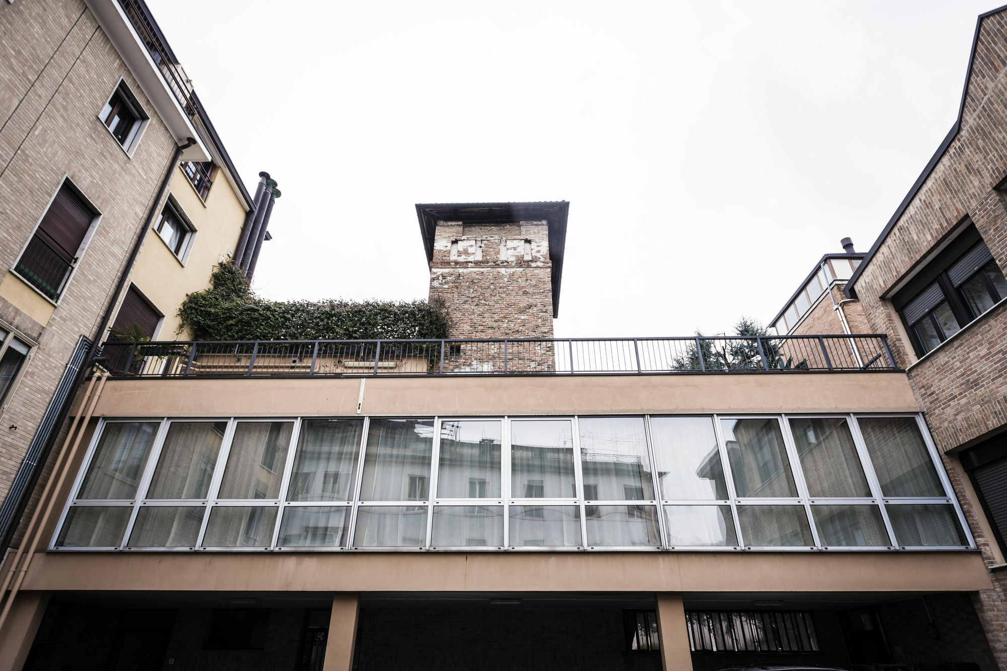 Myplace Urban Loft Padova Exteriér fotografie